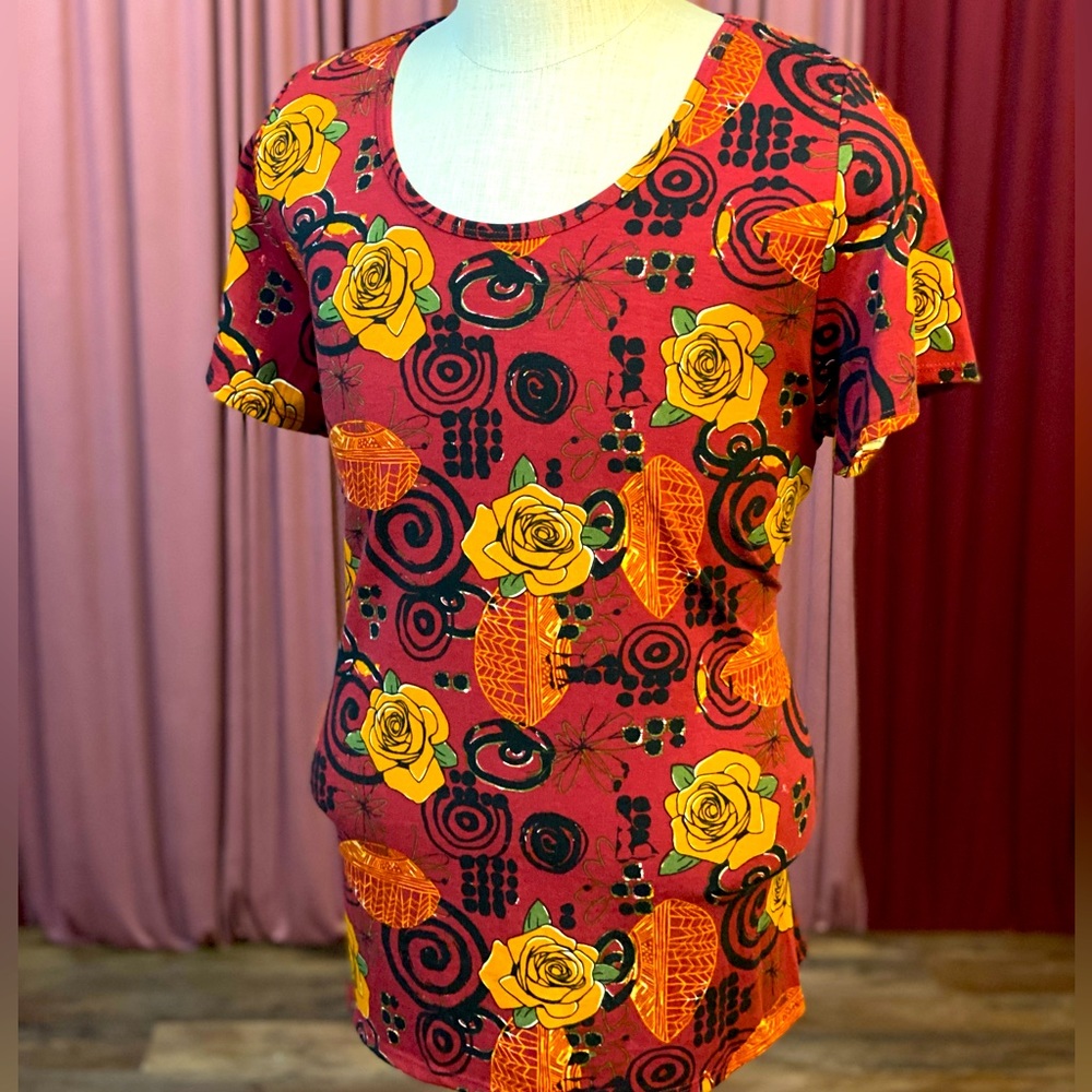 Plus Size Lularoe Top 2XL